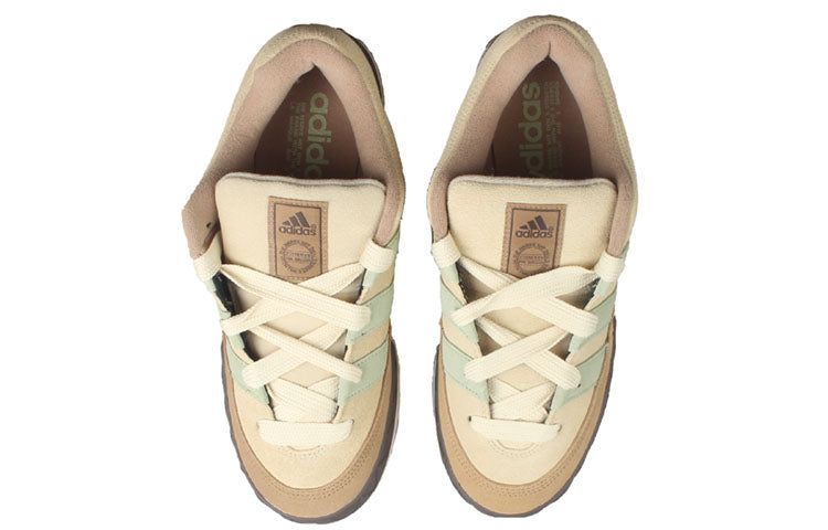 adidas originals Adimatic 'White Brown' IG6022 sold by KicksCrew product image thumbnail 4