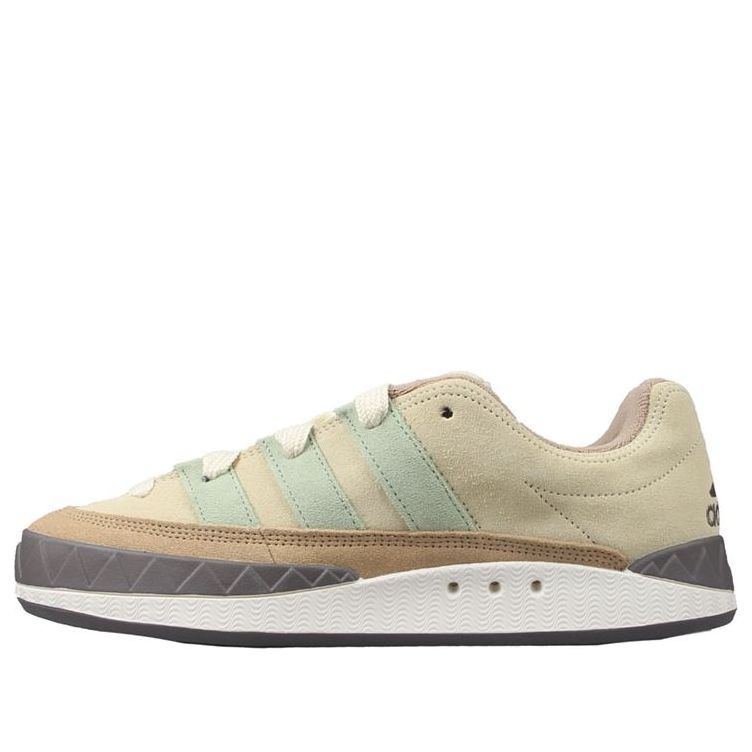 adidas originals Adimatic 'White Brown' IG6022 sold by KicksCrew