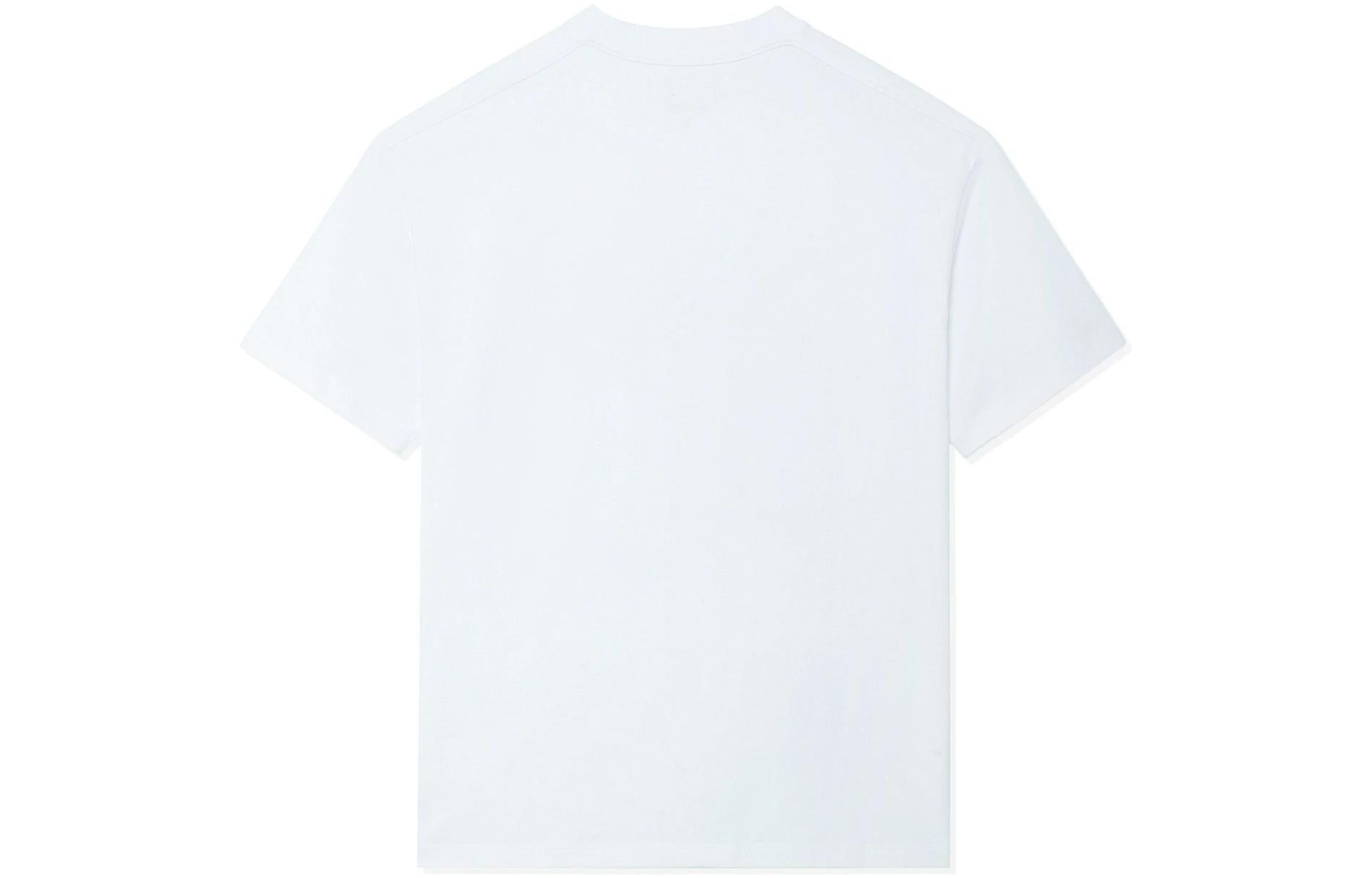 Li-Ning x Steven Harrington Graphic T-shirt 'White' AHSSC47-3 sold by KicksCrew product image thumbnail 2