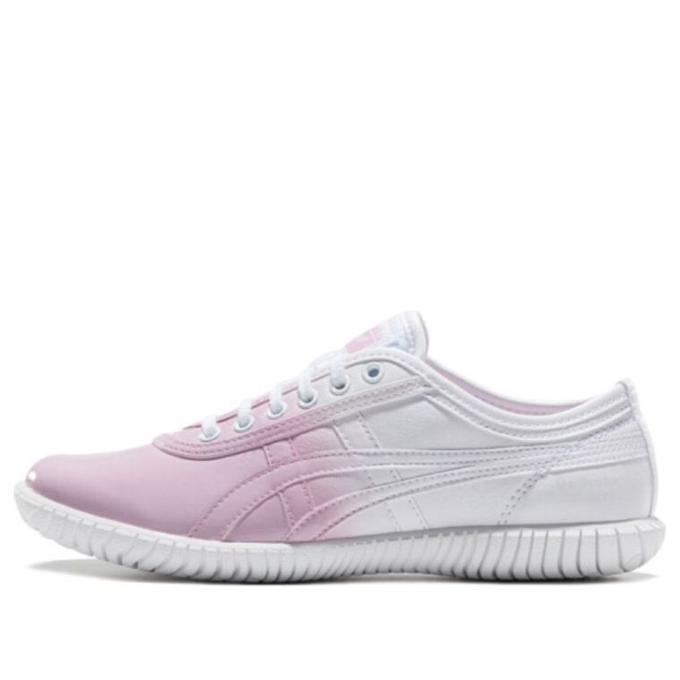 (WMNS) Onitsuka Tiger Tsunahiki 'White Gradient Pink' 1182A039-700 sold by KicksCrew