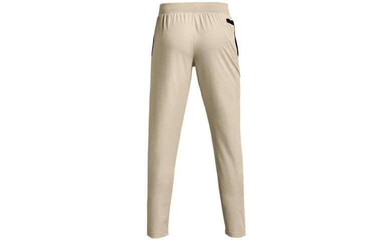Under Armour Unstoppable Tapered Woven Pants 'Beige' 1352028-289 sold by KicksCrew product image thumbnail 2