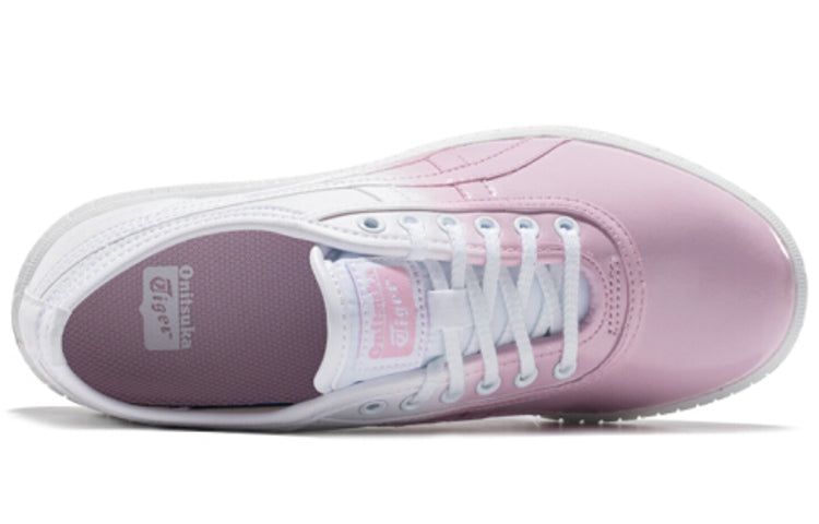 (WMNS) Onitsuka Tiger Tsunahiki 'White Gradient Pink' 1182A039-700 sold by KicksCrew product image thumbnail 5