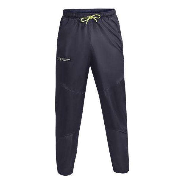 Under Armour RUSH Woven Pants 'Dark Grey' 1373795-558 sold by KicksCrew