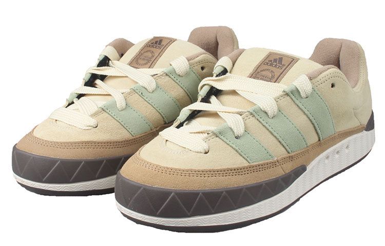 adidas originals Adimatic 'White Brown' IG6022 sold by KicksCrew product image thumbnail 3