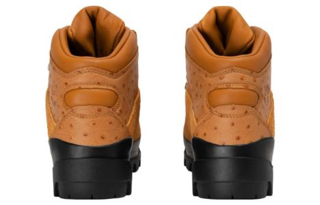 STUSSY x Timberland Waterproof World Hike 'Brown' TB0A5ZMK231 sold by KicksCrew