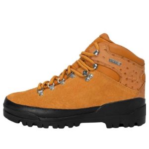 STUSSY x Timberland Waterproof World Hike 'Brown' TB0A5ZMK231 sold by KicksCrew