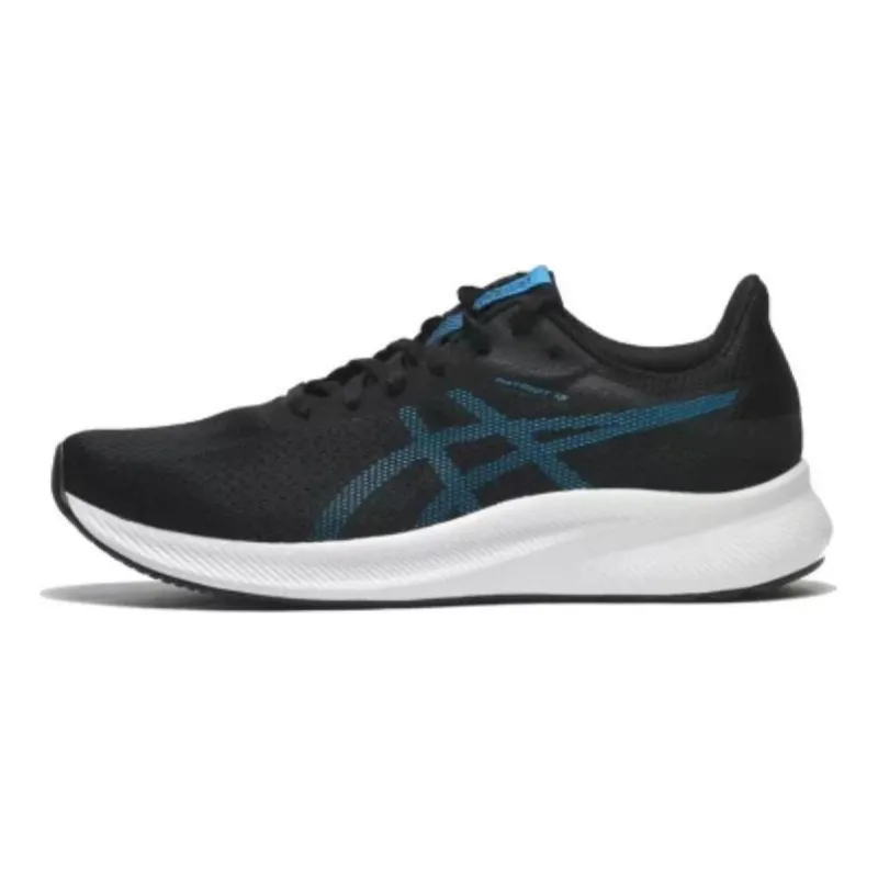 Asics Patriot 13 2E 'Black Electric Blue' 1011B731002 sold by KicksCrew