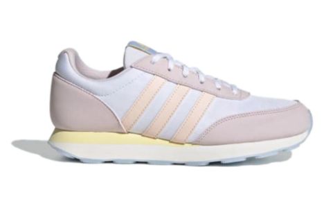 (WMNS) adidas Run 60s 3.0 'White Pink' ID1853 sold by KicksCrew