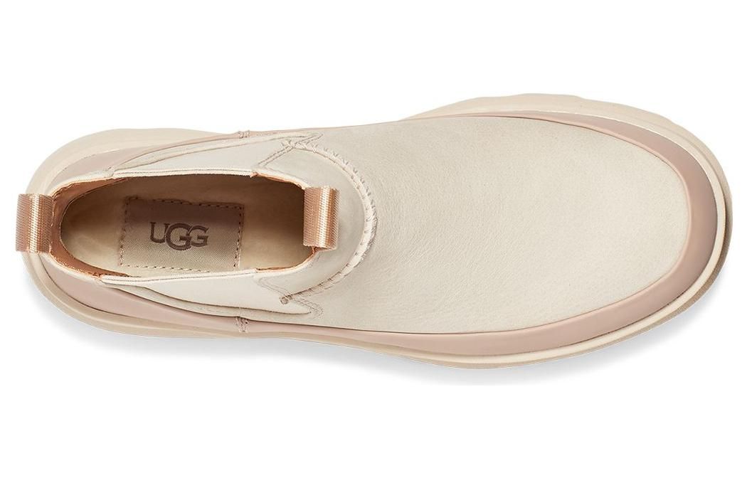 (WMNS) UGG Brisbane Chelsea Boot 'Sea Salt' 1143842-SSAL sold by KicksCrew product image thumbnail 5