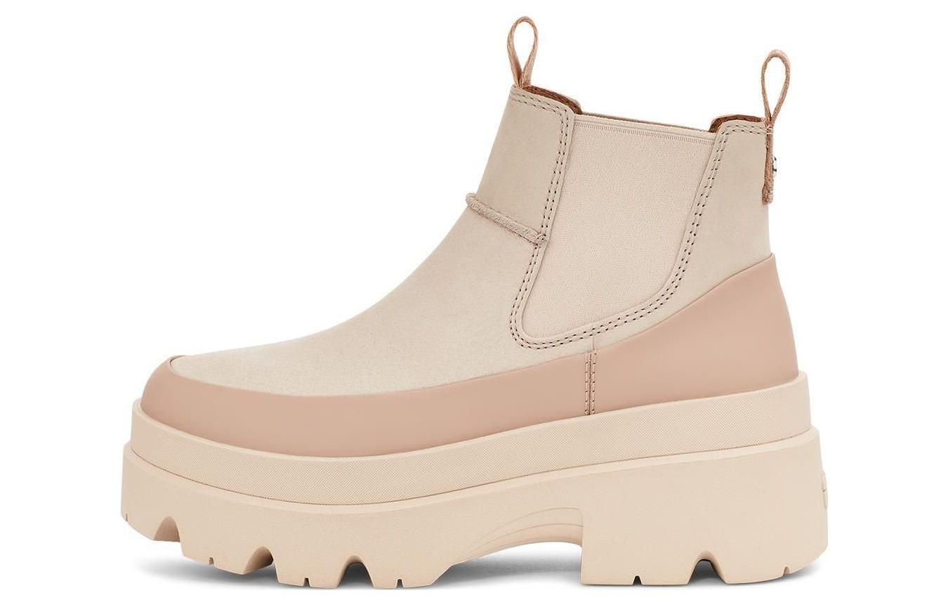 (WMNS) UGG Brisbane Chelsea Boot 'Sea Salt' 1143842-SSAL sold by KicksCrew product image thumbnail 2