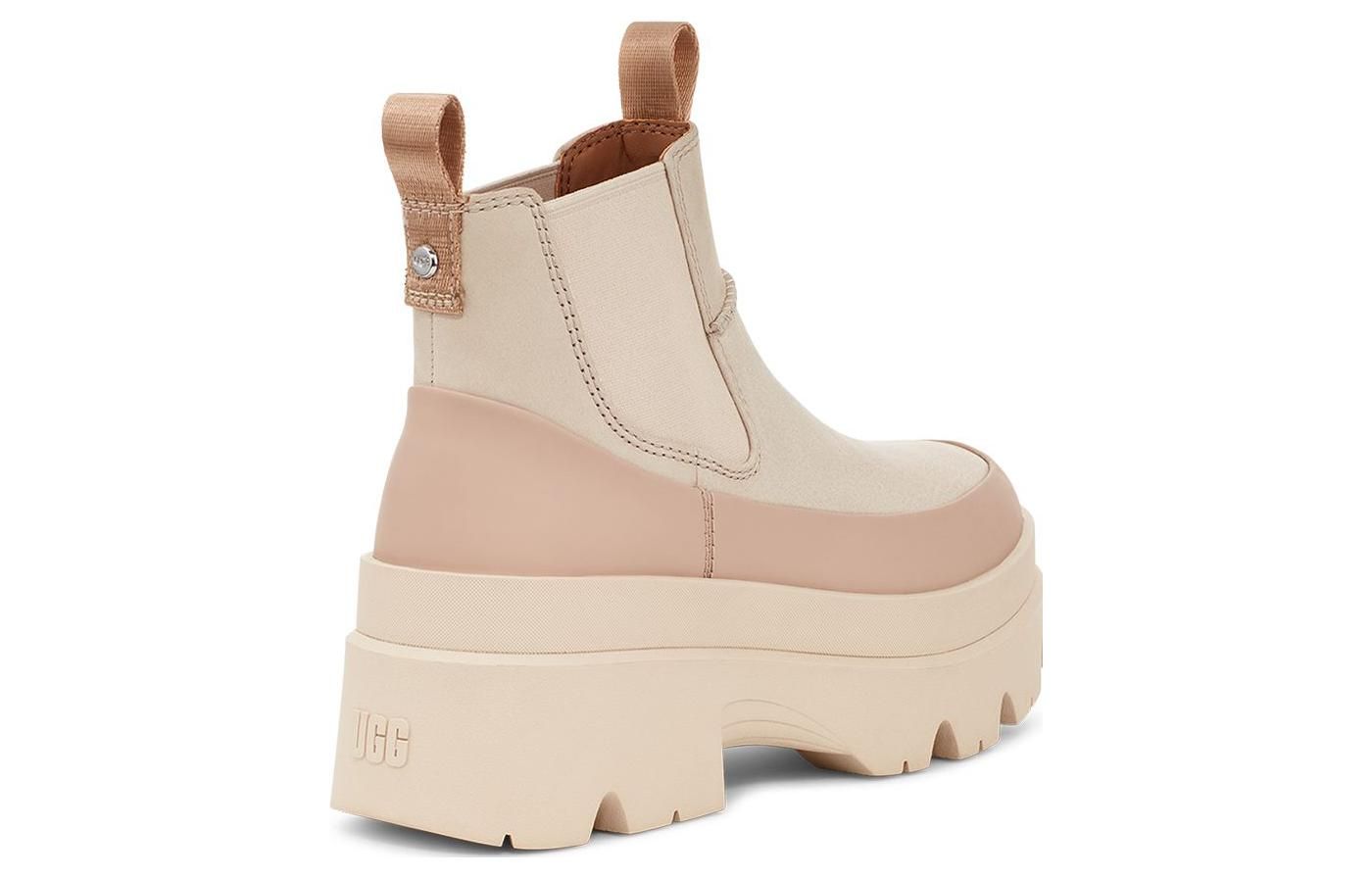(WMNS) UGG Brisbane Chelsea Boot 'Sea Salt' 1143842-SSAL sold by KicksCrew product image thumbnail 6