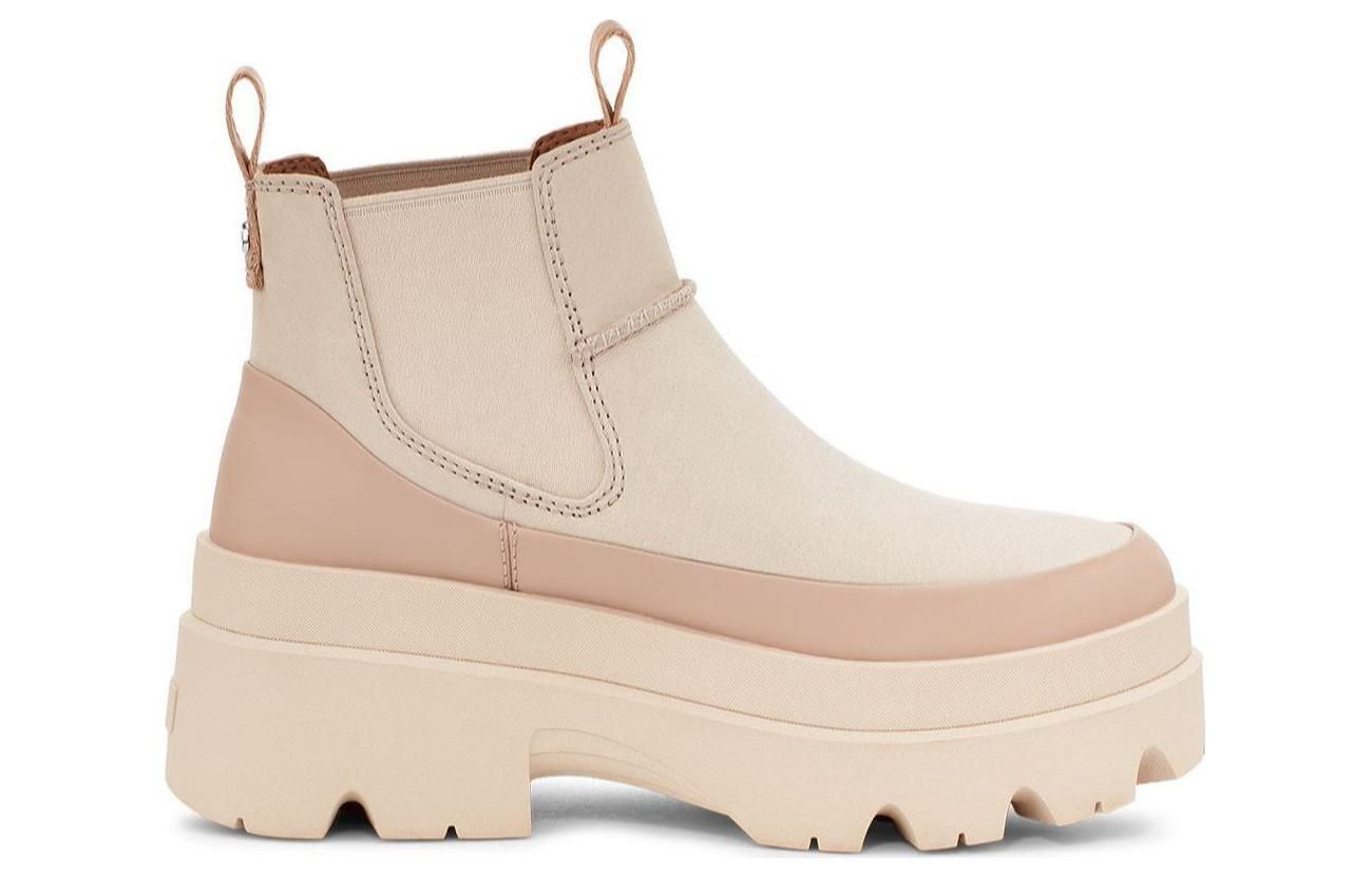 (WMNS) UGG Brisbane Chelsea Boot 'Sea Salt' 1143842-SSAL sold by KicksCrew product image thumbnail 3