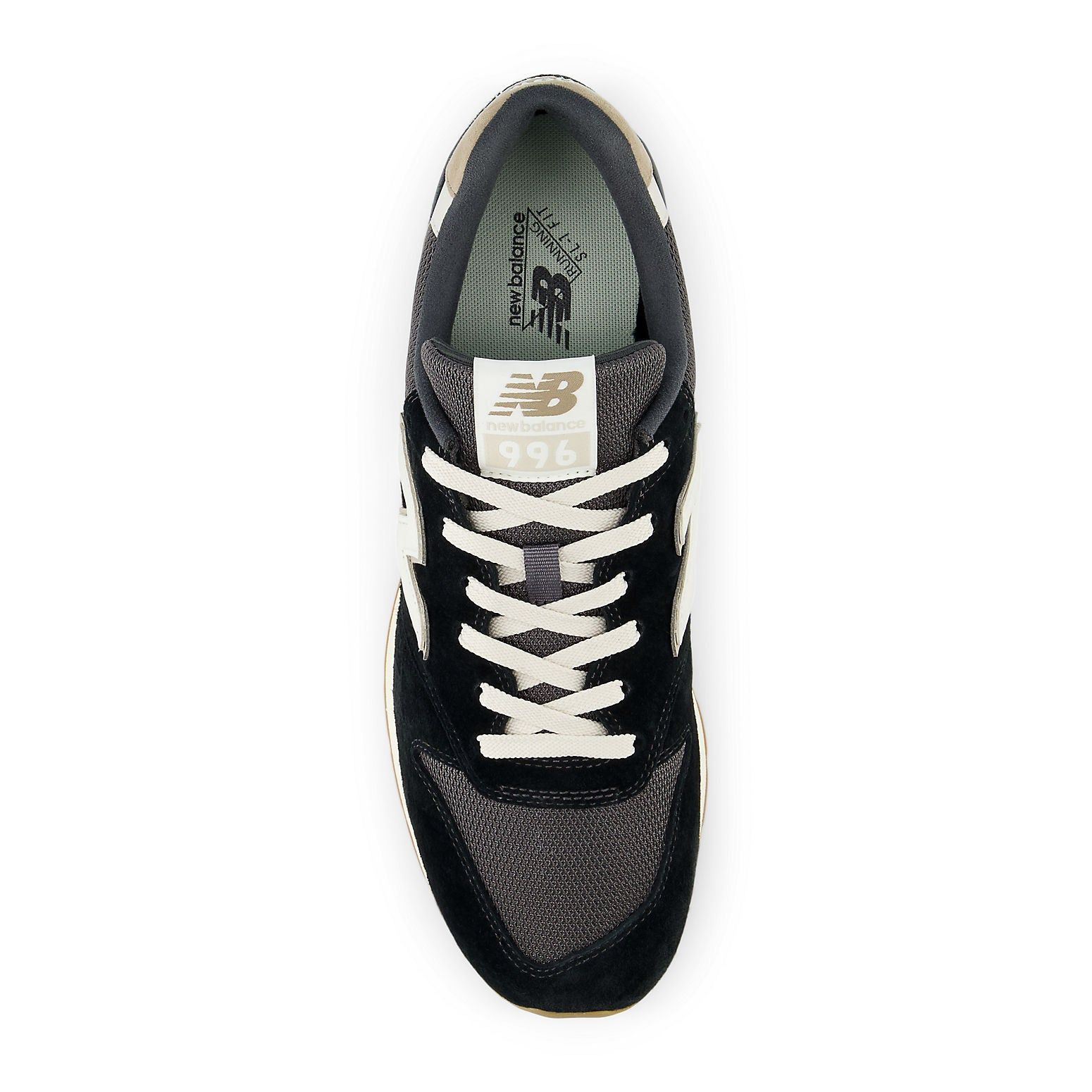 New Balance 996 'Black' CM996UL2 sold by KicksCrew product image thumbnail 4