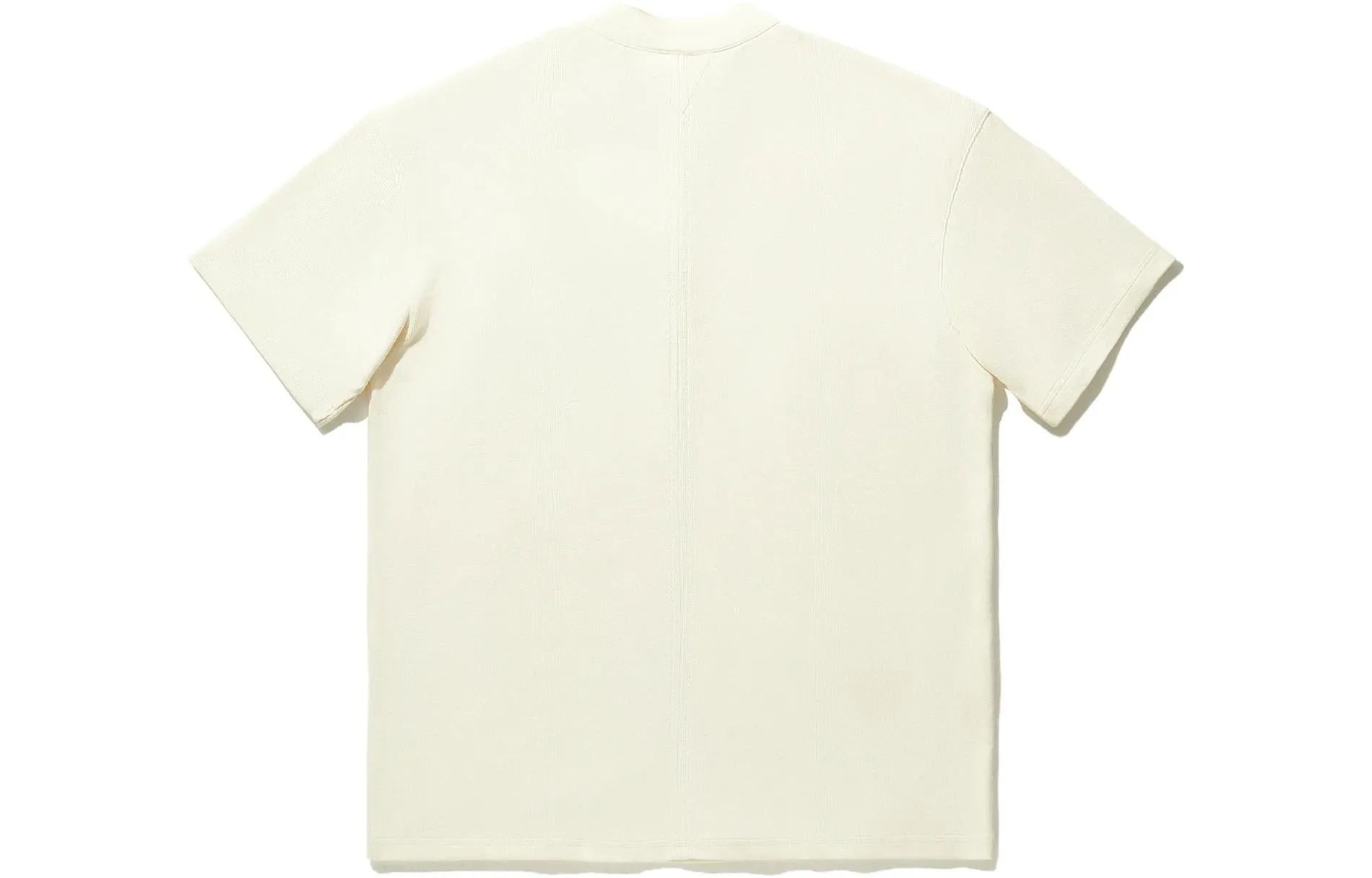 Li-Ning x Jackie Chan Kung Fu Polo Shirt 'Beige' APLU029-2 sold by KicksCrew product image thumbnail 2