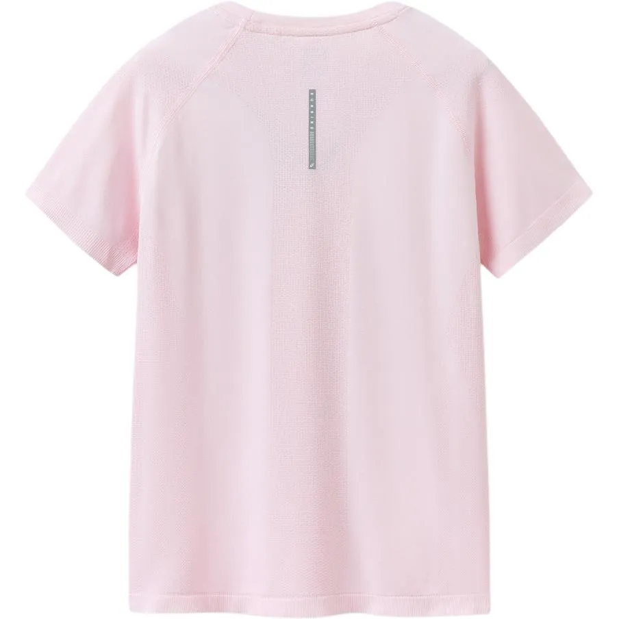 (GS) ASICS T-Shirt 'Pink' 332241173024-0620 sold by KicksCrew product image thumbnail 2