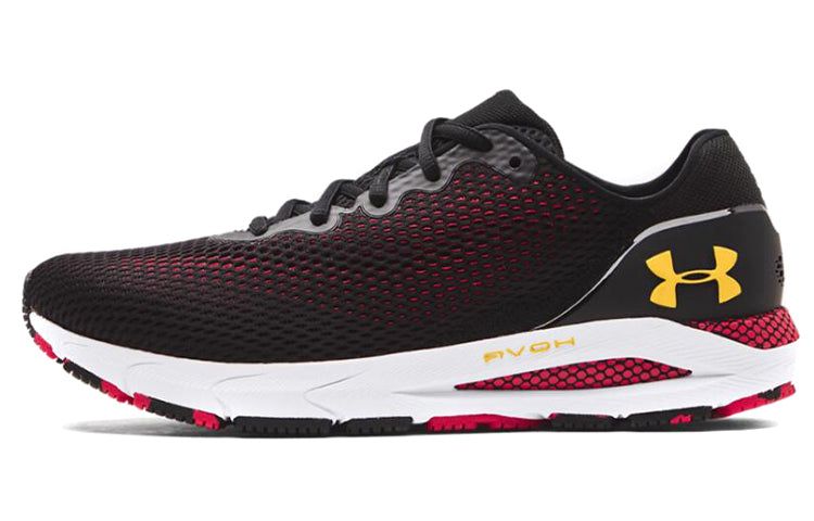 Under Armour HOVR Sonic 4 Team 'Black Pink' 3024293-002 sold by KicksCrew product image thumbnail 2