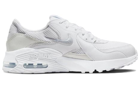 (WMNS) Nike Air Max Excee 'White Metallic Platinum' CD5432-121 sold by KicksCrew
