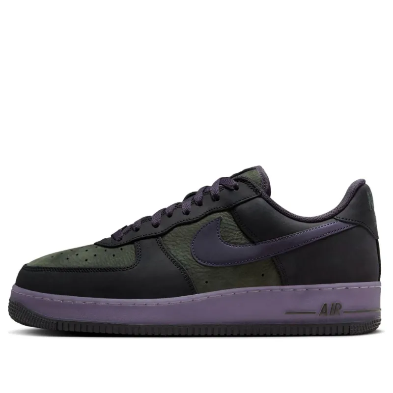 Nike Air Force 1 Retro 'Seoul Black Sequoia' HF0014-001 sold by KicksCrew