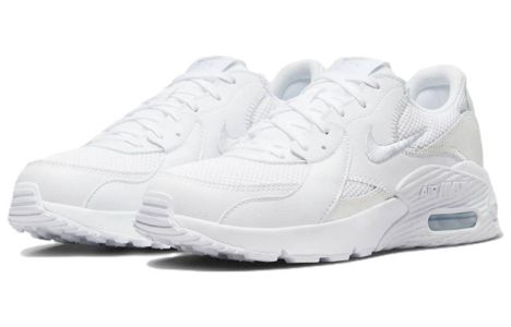 (WMNS) Nike Air Max Excee 'White Metallic Platinum' CD5432-121 sold by KicksCrew