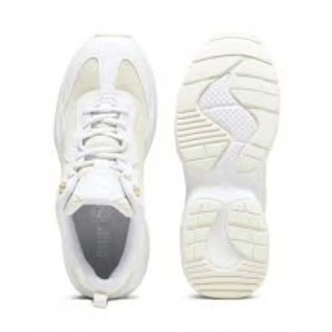 (WMNS) PUMA Cilia Regent Romance 'White' 393371-01 sold by KicksCrew product image thumbnail 4