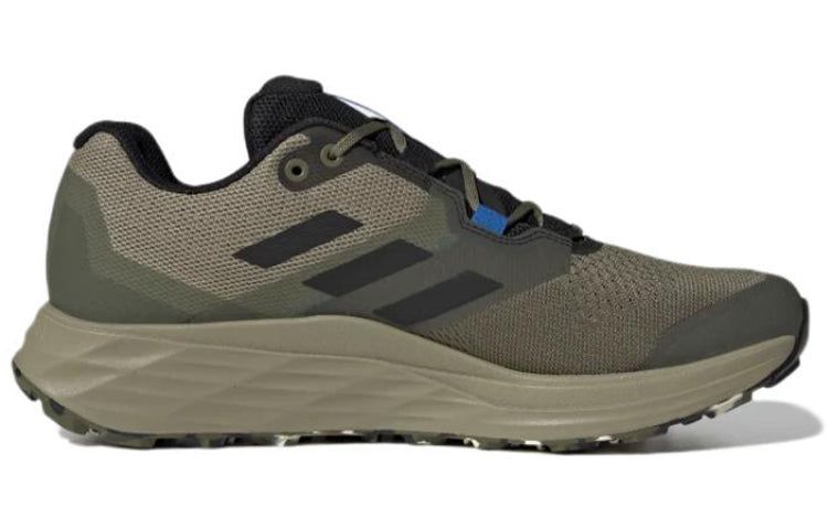 Adidas Terrex Two Flow 'Focus Olive' H05844 sold by KicksCrew product image thumbnail 2