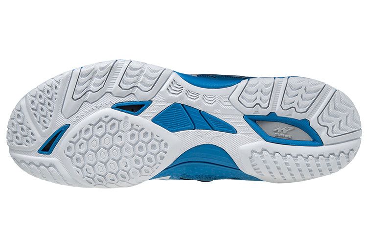 Mizuno Wave Medal 6 'Blue' 81GA191527 sold by KicksCrew product image thumbnail 5