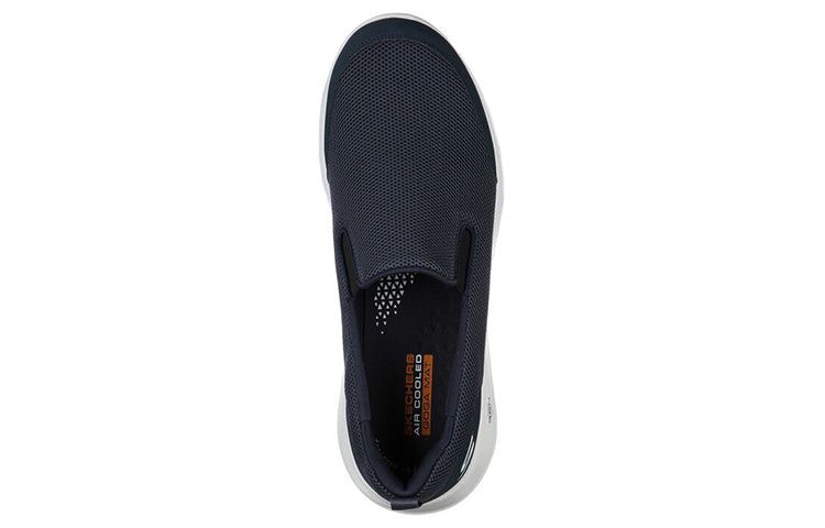 Skechers Go Walk Max 'Navy' 216010-NVY sold by KicksCrew product image thumbnail 3