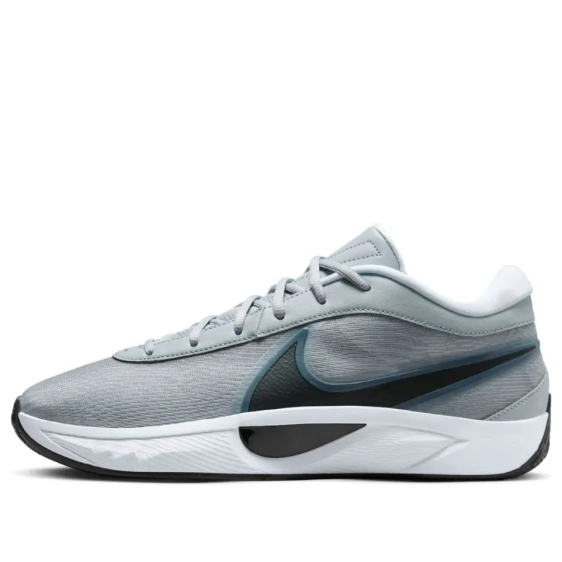 Nike Zoom Freak 6 TB 'Wolf Grey' FV1292-001 sold by KicksCrew