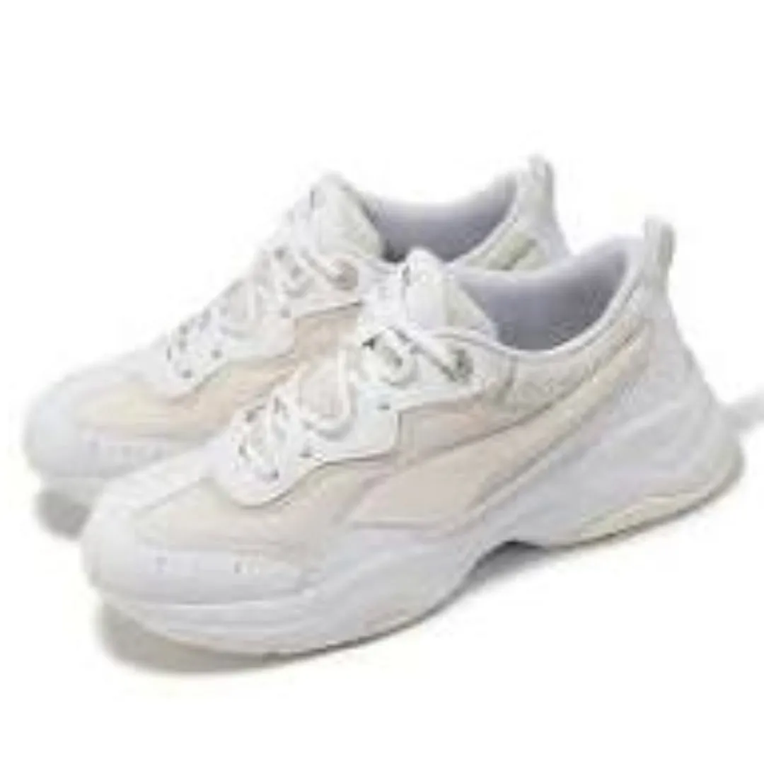 (WMNS) PUMA Cilia Regent Romance 'White' 393371-01 sold by KicksCrew product image thumbnail 2