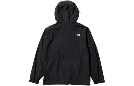 THE NORTH FACE Compact Anorak Jacket 'Black' NP22333-K sold by KicksCrew