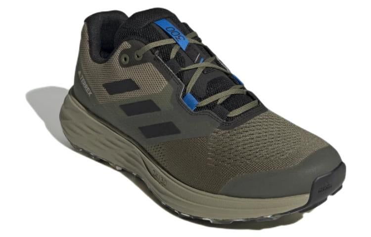 Adidas Terrex Two Flow 'Focus Olive' H05844 sold by KicksCrew product image thumbnail 3