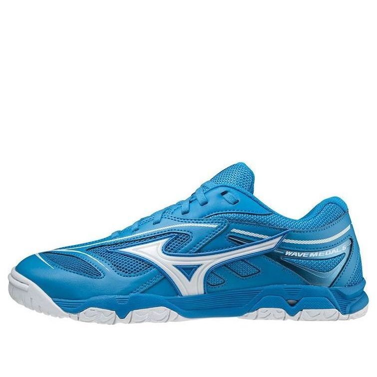 Mizuno Wave Medal 6 'Blue' 81GA191527 sold by KicksCrew