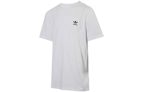 (GS) adidas Originals Adicolor Tee 'White' HK0403 sold by KicksCrew