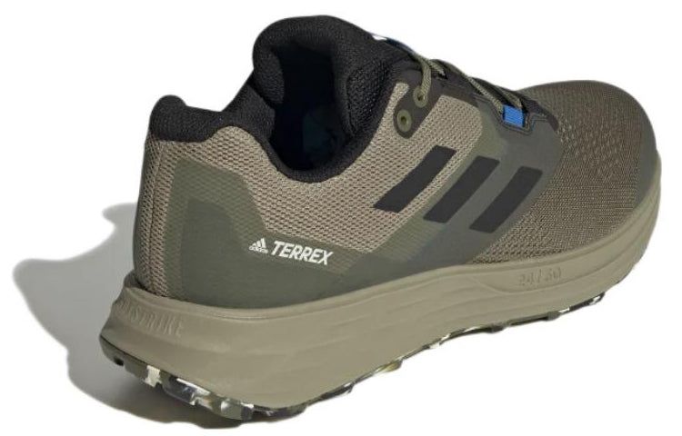 Adidas Terrex Two Flow 'Focus Olive' H05844 sold by KicksCrew product image thumbnail 4