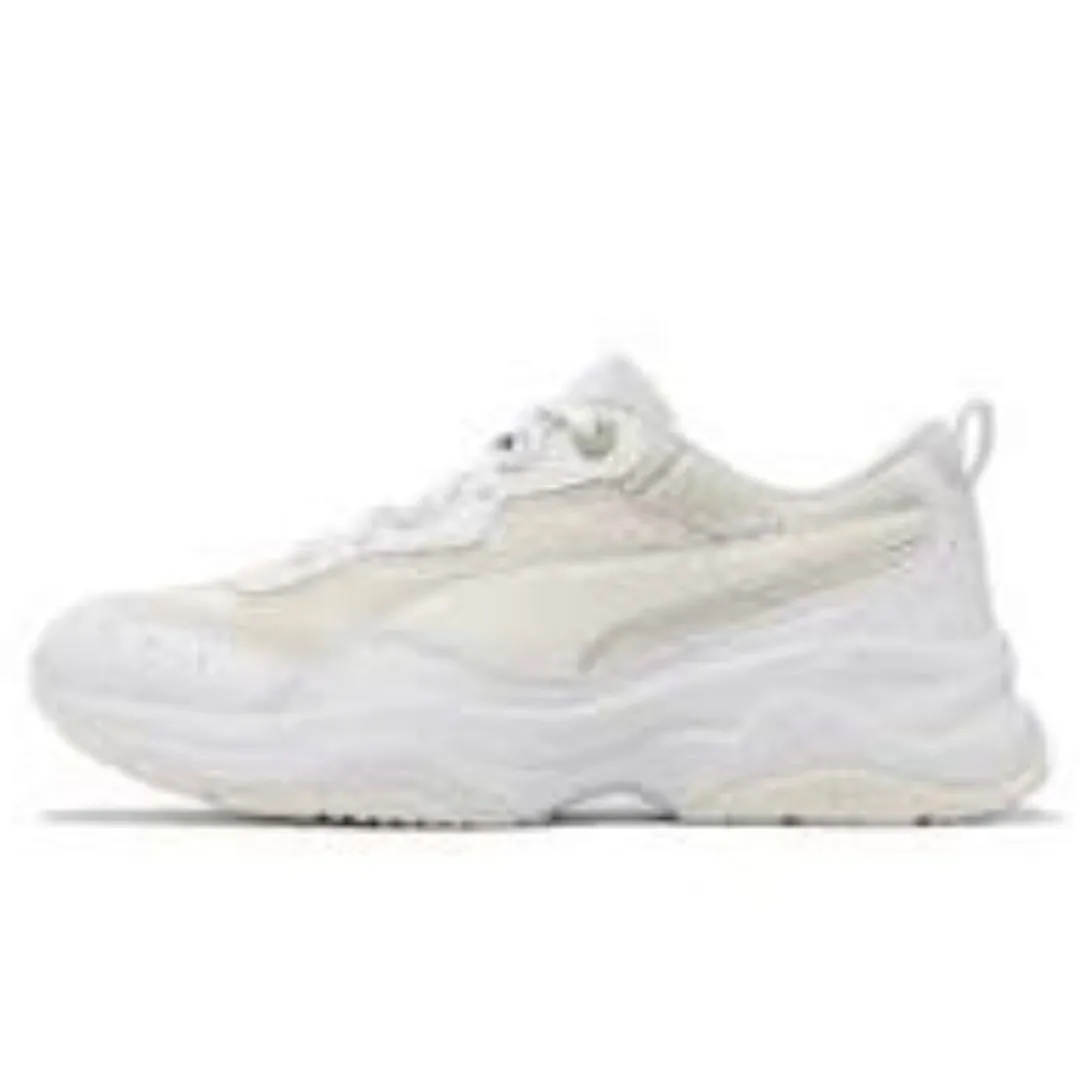 (WMNS) PUMA Cilia Regent Romance 'White' 393371-01 sold by KicksCrew