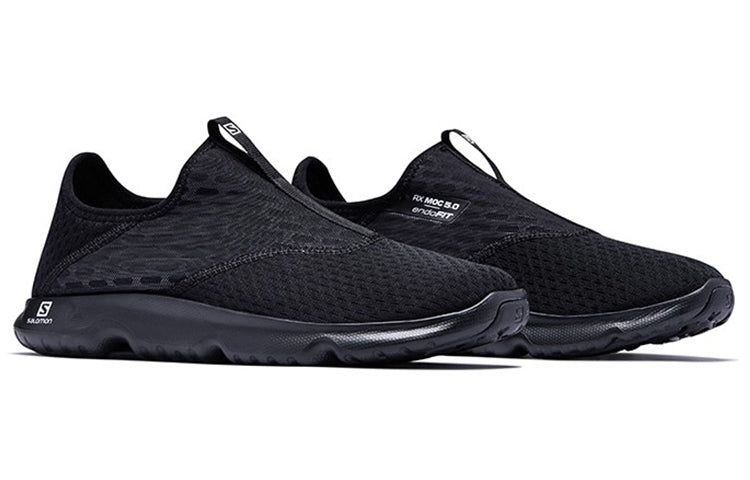 SALOMON Reelax Moc 5.0 'Black' 412773 sold by KicksCrew product image thumbnail 3