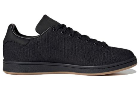 Adidas Originals Stan Smith Shoes 'Black Gum' GZ2592 sold by KicksCrew