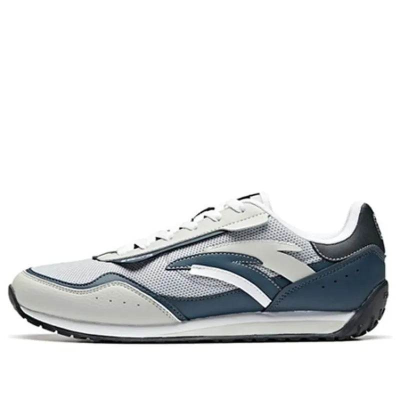 ANTA Life Series Sneakers 'Grey Blue White' 912018865-4 sold by KicksCrew