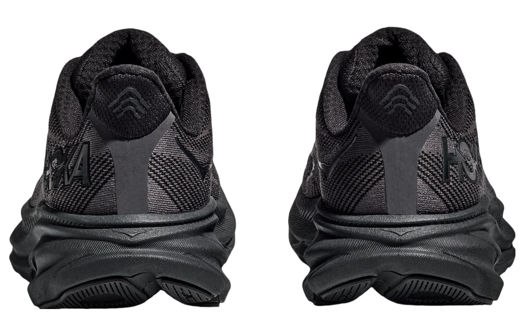 Hoka One One Clifton 9 Wide 'Triple Black' 1132210-BBLC sold by KicksCrew product image thumbnail 5