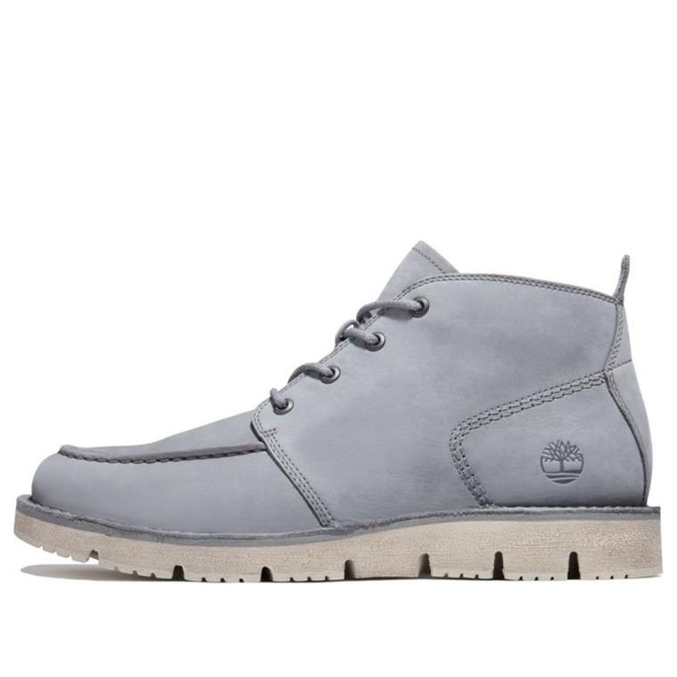 Timberland Westmore Moc Toe Chukka Boots 'Medium Grey' A41Z9085 sold by KicksCrew