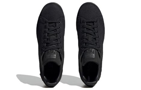 Adidas Originals Stan Smith Shoes 'Black Gum' GZ2592 sold by KicksCrew
