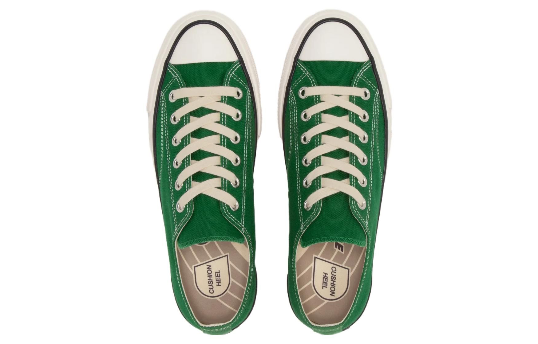 Converse Chuck Taylor Canvas Ox 'Green' 31308601 sold by KicksCrew product image thumbnail 4