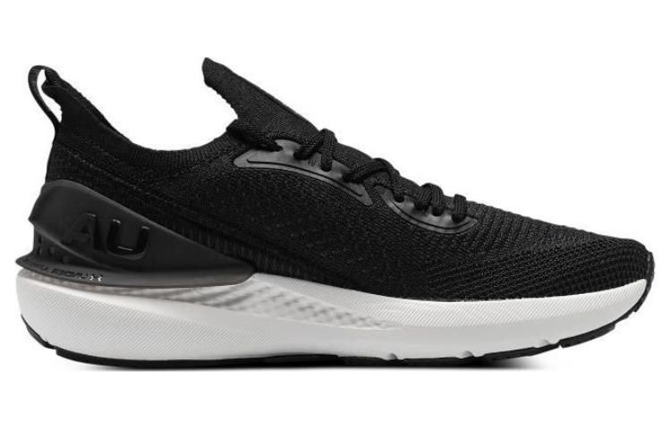 (WMNS) Under Armour Shift Shoes 'Black White' 3027777-001 sold by KicksCrew product image thumbnail 2