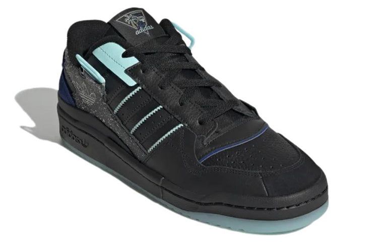 Adidas Forum Exhibit Low 'Tropical Beach' GY4669 sold by KicksCrew product image thumbnail 3