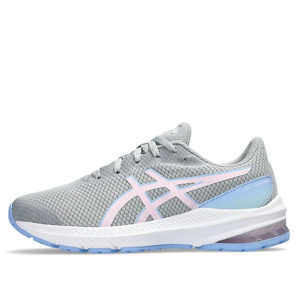 (GS) ASICS GT-1000 12 'Piedmont Grey Cosmos' 1014A296-021 sold by KicksCrew