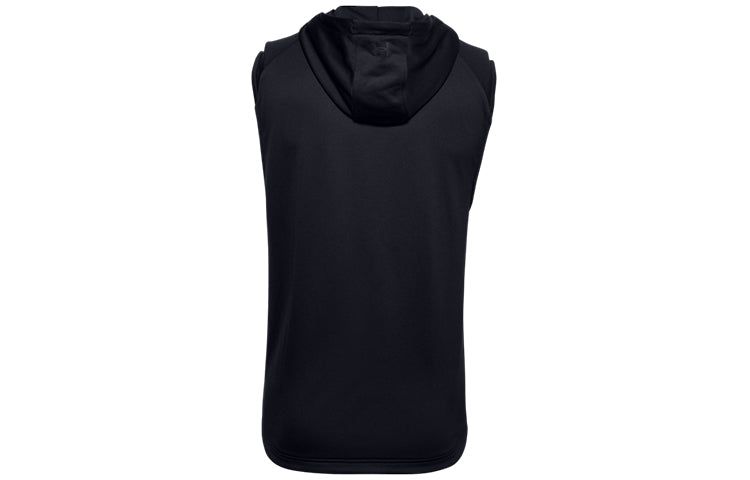 Under Armour Curry Sleeveless Hoodie 'Black' 1356995-001 sold by KicksCrew product image thumbnail 2