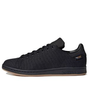 Adidas Originals Stan Smith Shoes 'Black Gum' GZ2592 sold by KicksCrew