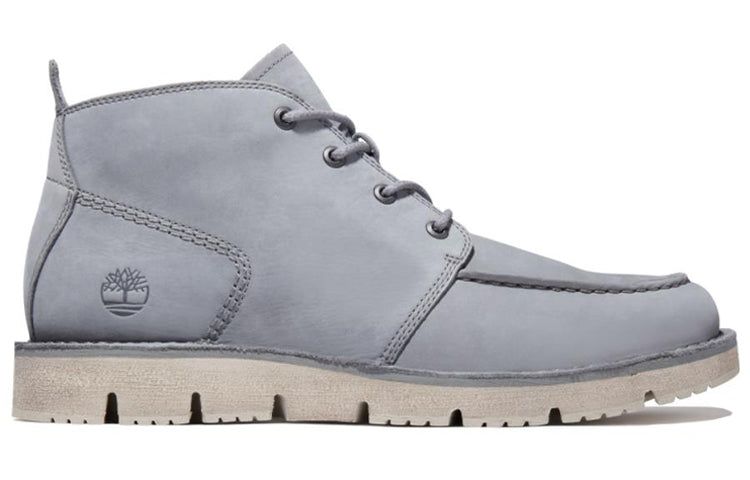 Timberland Westmore Moc Toe Chukka Boots 'Medium Grey' A41Z9085 sold by KicksCrew product image thumbnail 2