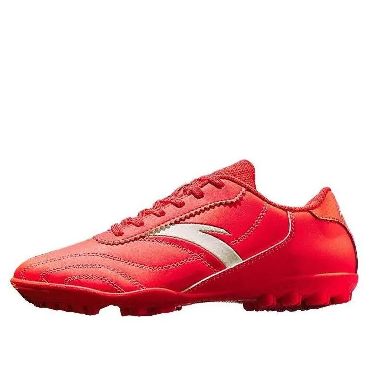 ANTA Soccer Shoes 'Red White' 912332202-3 sold by KicksCrew