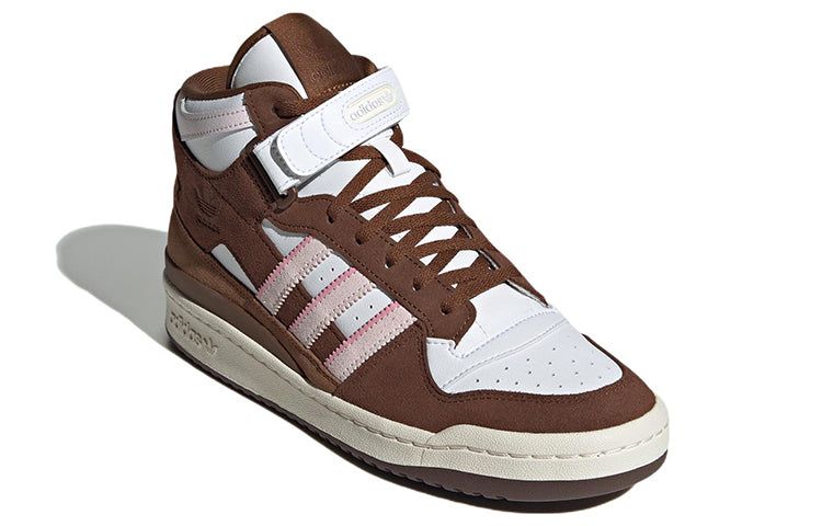 adidas Forum Mid 'Cloud White Light Pink' GY6802 sold by KicksCrew product image thumbnail 3